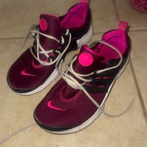 Kids Nike Prestos